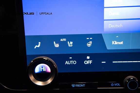 Lexus NX450h+ 18 of 22