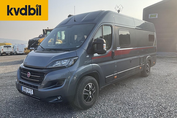 FIAT PiLOTE V630J Campingbil