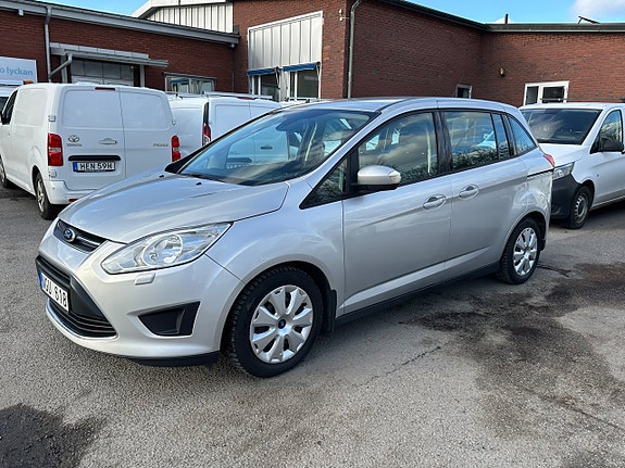 Ford Grand C-MAX