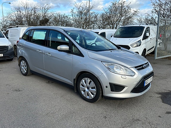 Ford Grand C-MAX 2 of 5