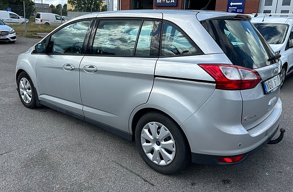 Ford Grand C-MAX 5 of 15