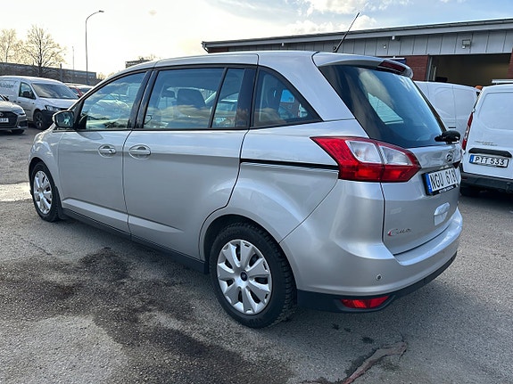 Ford Grand C-MAX 5 of 5