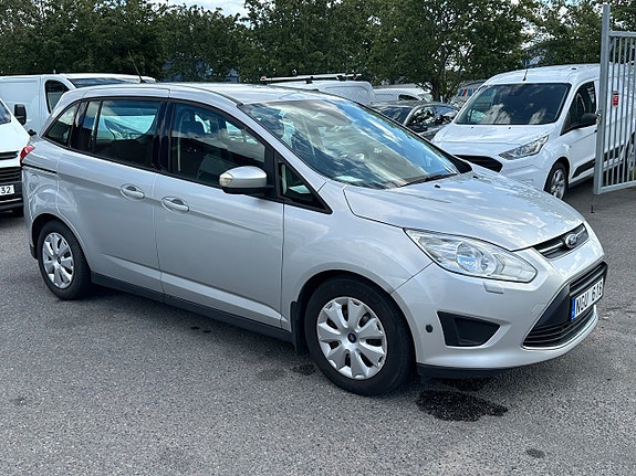 Ford Grand C-MAX 2 of 15