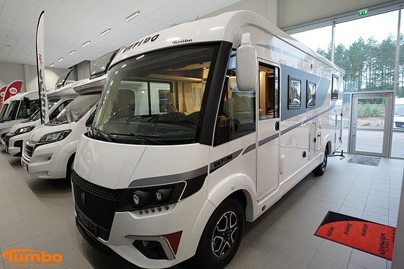Rapido C86i 65ans 140hk Automat 3500kg 19 of 21