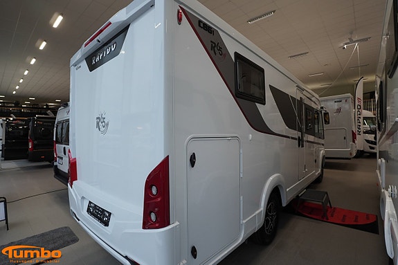 Rapido C86i 65ans 140hk Automat 3500kg 21 of 21
