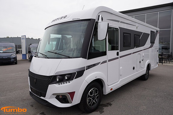 Rapido C86i 65ans 140hk Automat 3500kg 21 of 21