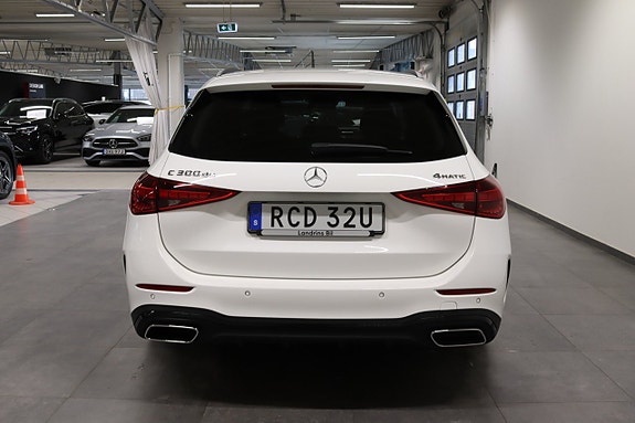 Mercedes-Benz C300 de 5 of 22