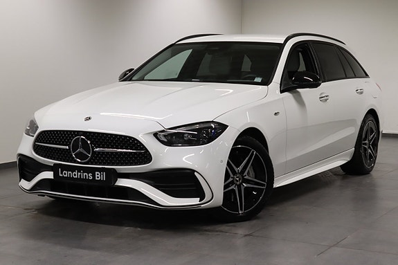 Mercedes-Benz C300 de