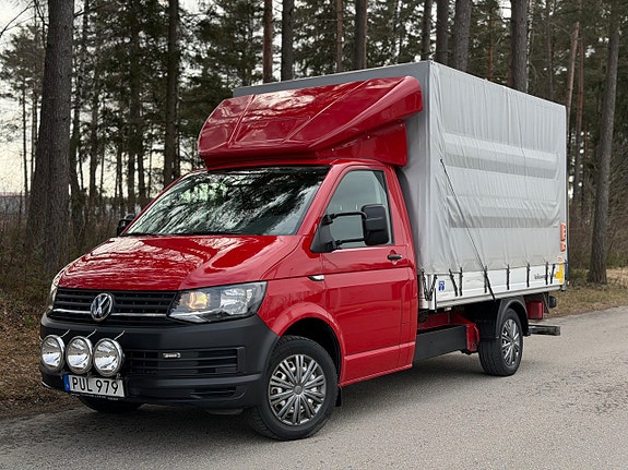 Brugt Volkswagen Transporter 