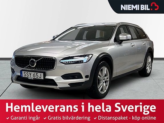 Volvo V90 Cross Country