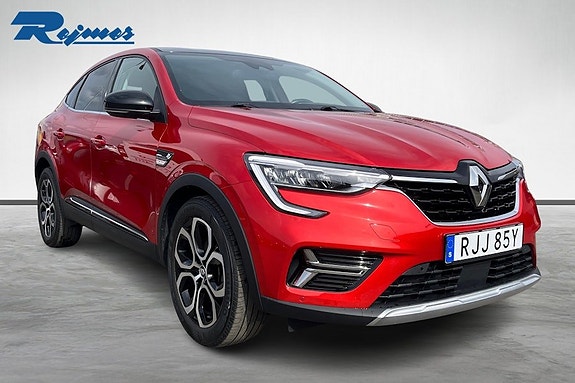 Renault Arkana 18 of 18