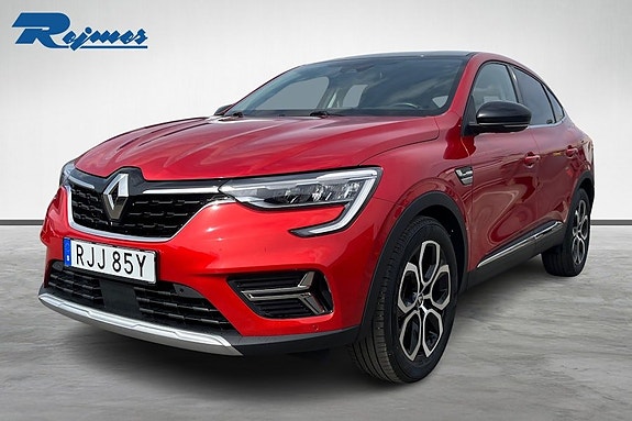 Renault Arkana 2021