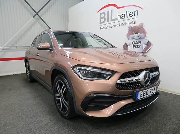 Mercedes-Benz GLA250 e