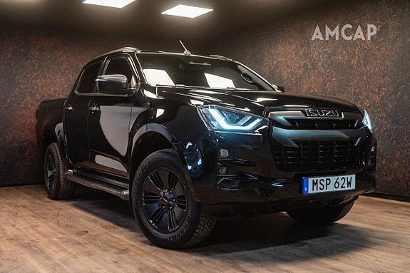 Isuzu D-max