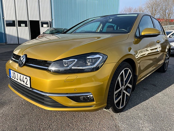 Volkswagen Golf-Serie