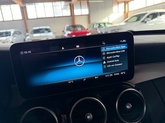 Mercedes-Benz C200 d 28 of 28