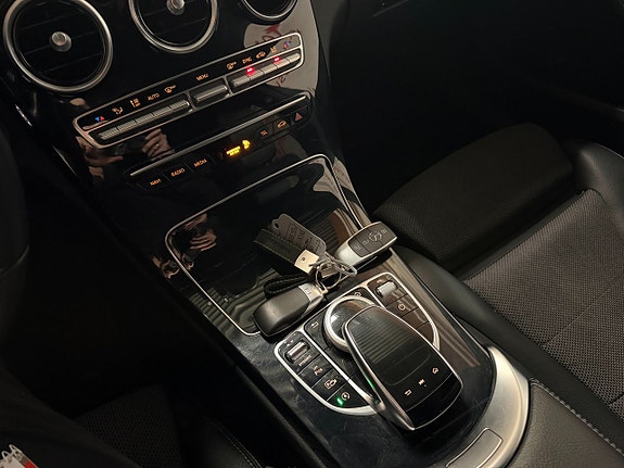 Mercedes-Benz C200 d 27 of 28