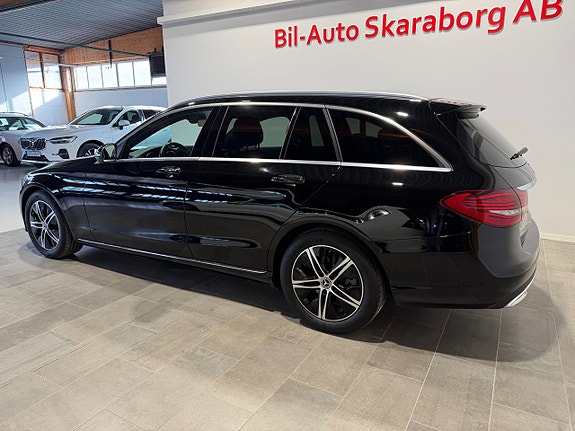 Mercedes-Benz C200 d 3 of 5