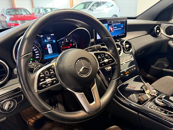 Mercedes-Benz C200 d 25 of 28