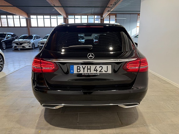 Mercedes-Benz C200 d 11 of 28