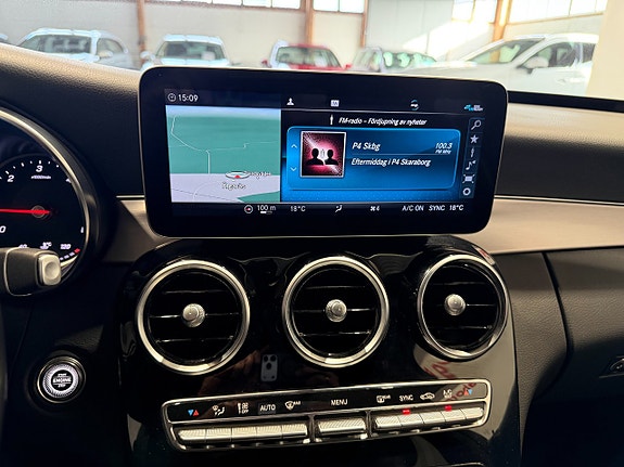 Mercedes-Benz C200 d 23 of 28