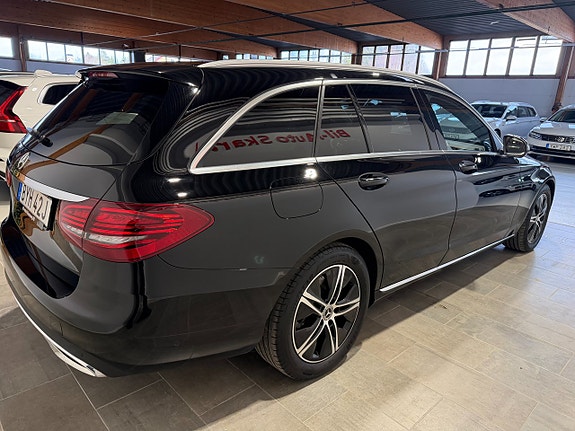 Mercedes-Benz C200 d 6 of 28