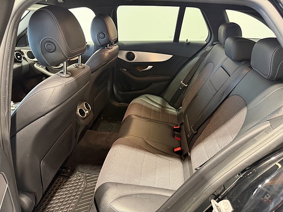 Mercedes-Benz C200 d 19 of 28