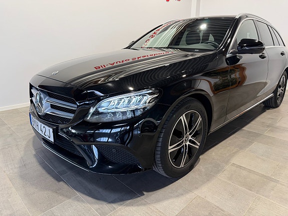 Mercedes-Benz C200 d 10 of 28