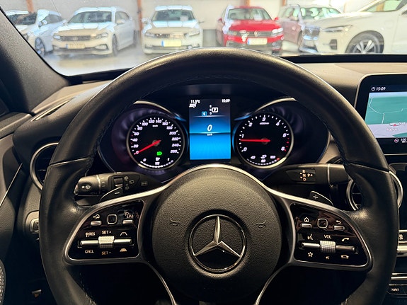 Mercedes-Benz C200 d 22 of 28