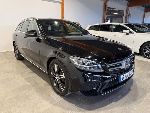 Mercedes-Benz C200 d 8 of 28