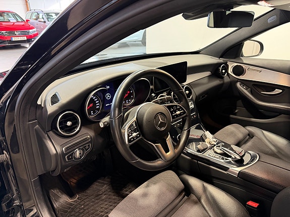 Mercedes-Benz C200 d 21 of 28