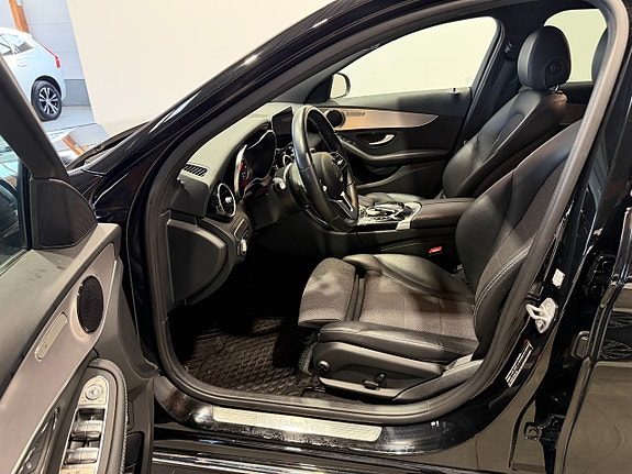 Mercedes-Benz C200 d 20 of 28