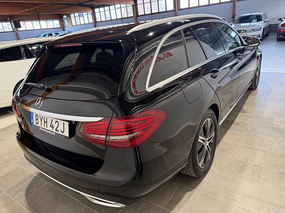 Mercedes-Benz C200 d 5 of 5