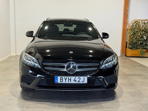 Mercedes-Benz C200 d 9 of 28