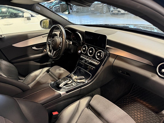 Mercedes-Benz C200 d 18 of 28