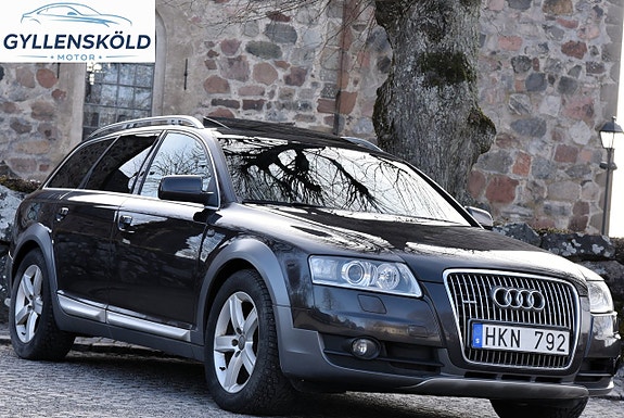 Audi A6 allroad