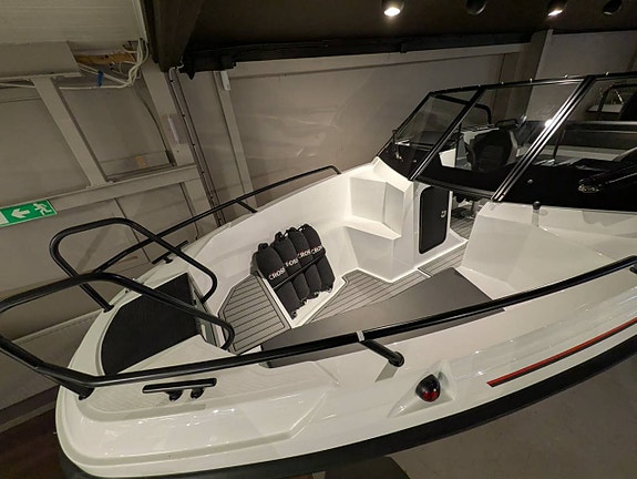 Yamarin Cross 62BR VMAX Yamaha VF175 VMAX 2026 MMG EDITION 3 of 6