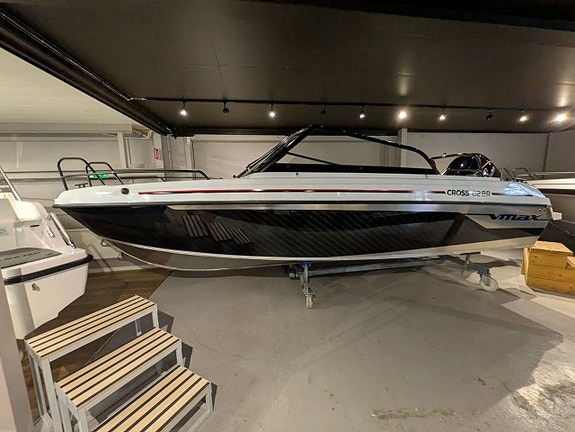 Yamarin Cross 62BR VMAX Yamaha VF175 VMAX 2025 MMG EDITION