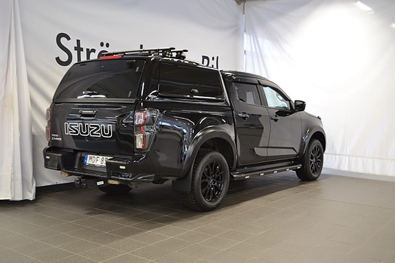 Isuzu D-max 3 of 5