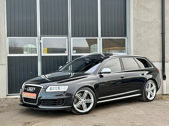 Audi RS6 3 of 5