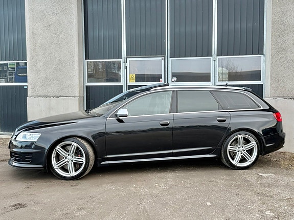 Audi RS6 2 of 5