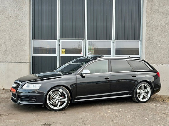 Audi RS6