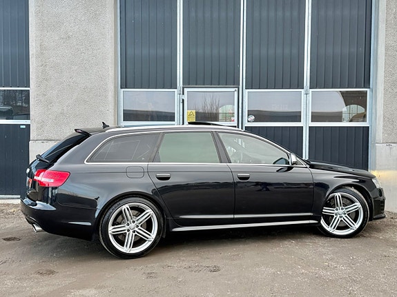 Audi RS6 4 of 5