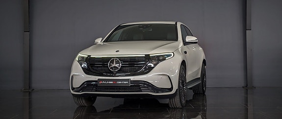 Mercedes-Benz EQC400