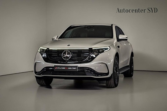 Mercedes-Benz EQC400
