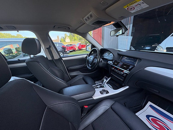BMW X3 7 of 9