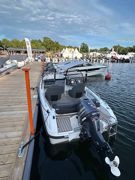 Yamarin 50BR -2026 Yamaha F60FETL -2026 MMG EDITION 5 of 12