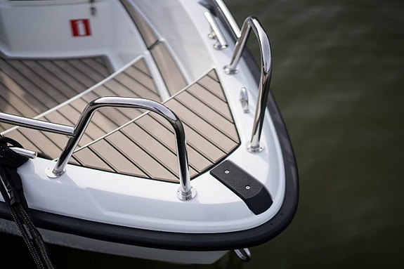 Yamarin 50BR -2025 Yamaha F60FETL -2026 MMG EDITION 4 of 10