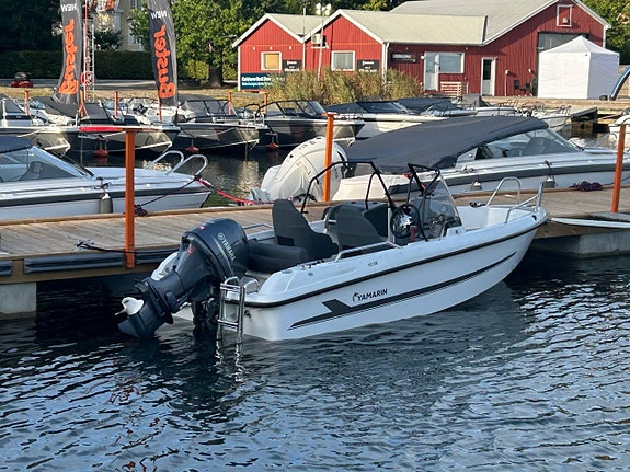 Yamarin 50BR -2026 Yamaha F60FETL -2026 MMG EDITION 2 of 12