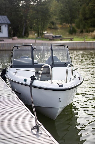 Yamarin 50BR -2025 Yamaha F60FETL -2026 MMG EDITION 9 of 10